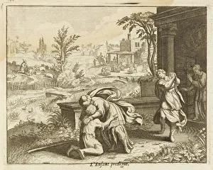 Parables: THE PRODIGAL SON