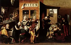 1560s: Prodigal Son