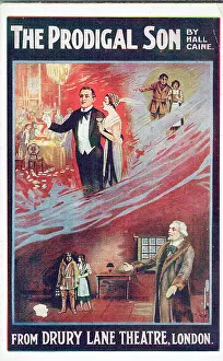 Prodigal: The Prodigal Son by Hall Caine