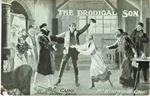 Joyous: The Prodigal Son by Hall Caine