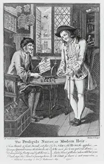 Inheritance: The prodigals nurse, or modern heir