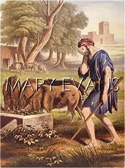 Resolves: THE PRODIGAL'S RESOLVE