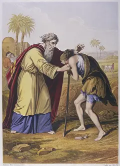 Parables: THE PRODIGAL'S RETURN