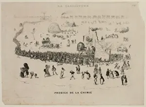 Lune: Prodige de la chimie