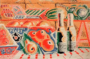 Cider: Produce of the British Empire