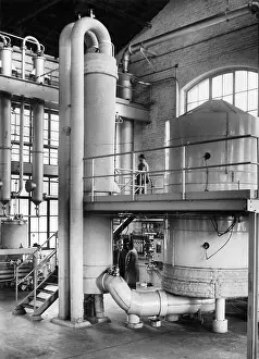 Synthesis: Producing Buna, 1936