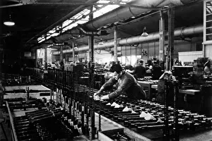 Mauser: Production of barrels for the machine gun MG34, 1942