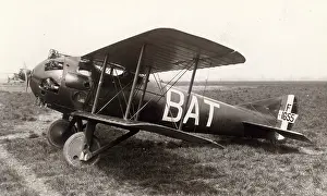 Bantam: A production BAT Bantam I, F1655