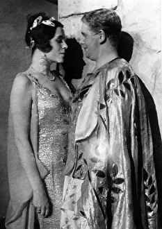 Reinhardt: Production of The Beautiful Helen by Max Reinhardt