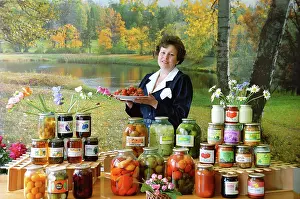 Gennady: Production of Borolyubsky cannery, 1993