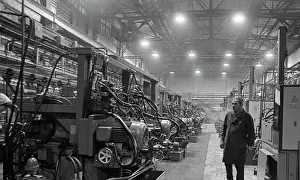 Khukhlayev: Production of cardan shafts