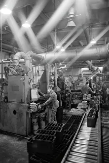 Batteries: Production Company