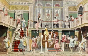 Dairymaids: Production of The Dairymaids