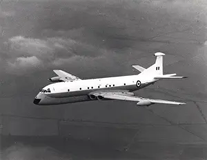 Nimrod: Production development Hawker Siddeley Nimrod XV228