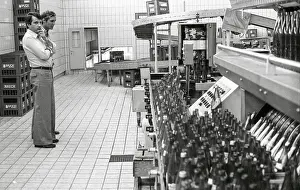 Rauch: Production of drinks at Rauch Fruchtsafte GmbH