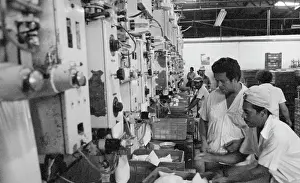 Nicaragua: Production enterprise in Nicaragua