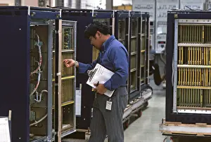 Software: Production Facility for Northern Telecom's ?
