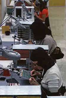 Software: Production Facility for Northern Telecom's ?