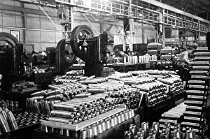 Grenades: Production of grenades, 1942