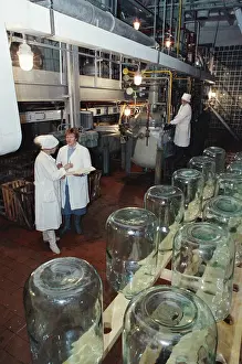Ointment: Production of Karavayev ointment