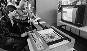 Fibres: Production life-86 exhibition
