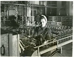 Institution Of Mechanical Engineers: Production line - penicillin production