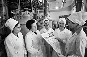 Starts: Production of medicines