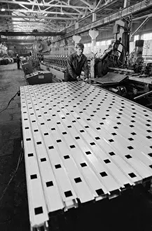 Partition: Production of ?onstruction Materials