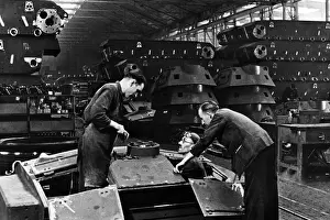 Piled: Production of the Panzerkampfwagen III, 1942