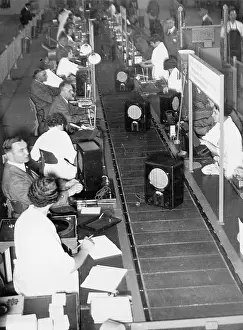 Receivers: production of People's Receivers, 1934