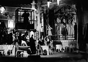 Reinhardt: Production of Phaea directed by Max Reinhardt