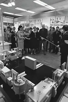 Khamelyanin: Production of plant Prompribor