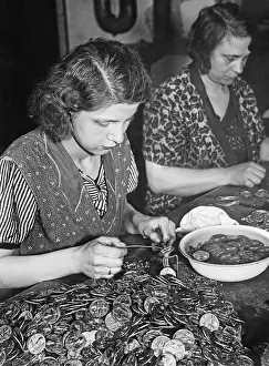 Plaques: Production of plaques in Berlin, 1934