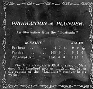 Campaigning: Production and Plunder, campaigning statistics