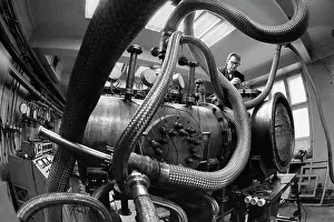 Nesterov: Production of power-generating machinery