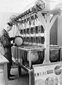 Phonograph: Production of records, 1931
