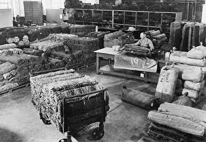 Buna: Production of synthetic rubber, 1936
