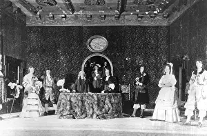 Tilla: Production of Tartuffe by Moli?re