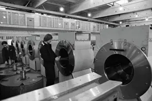 Shopfloor: Production of washing machines