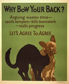 Wastes: Productivity - cooperation - progress - teamwork