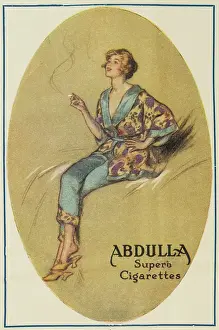 Abdulla: Products - Abdulla Cigarettes