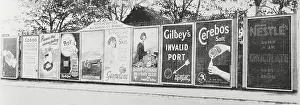 Hoardings: Products - Advertising Hoardings