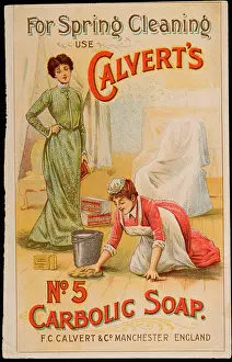 Carbolic: Products - Calverts Carbolic Soap