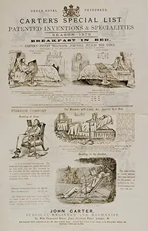 Carters: Products - Carters Patented Invertions 1879