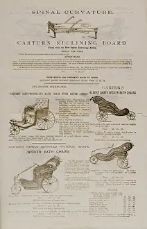 Carters: Products - Carters Patented Invertions 1879
