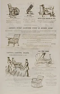 Carters: Products - Carters Patented Invertions 1879