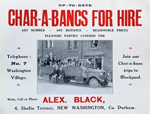 Bangs: Products - Char-A-Bangs for Hire