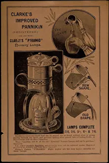 Clarkes: Products - Clarkes Improved Pannikin