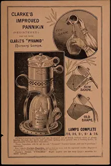 Clarkes: Products - Clarkes Improved Pannikin
