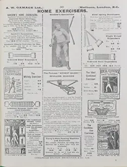 Gamages: Products - Gamages Catalogue